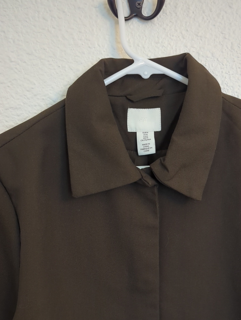 H&M Cropped Jacket - Picture 2 of 5